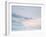 Winter Seascape-David Baker-Framed Photographic Print