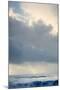 Winter Seascape-David Baker-Mounted Photographic Print