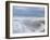 Winter Seascape-David Baker-Framed Photographic Print