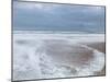 Winter Seascape-David Baker-Mounted Photographic Print