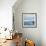 Winter Seascape-David Baker-Framed Photographic Print displayed on a wall