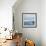 Winter Seascape-David Baker-Framed Photographic Print displayed on a wall