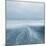 Winter Seascape-David Baker-Mounted Photographic Print