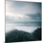 Winter Seascape-David Baker-Mounted Photographic Print