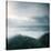 Winter Seascape-David Baker-Stretched Canvas