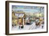 Winter Service-Trevor Mitchell-Framed Giclee Print