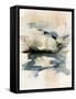 Winter Shoal I-Victoria Barnes-Framed Stretched Canvas