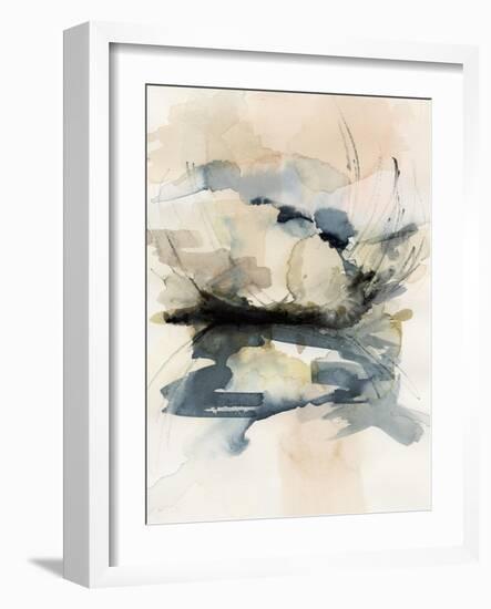 Winter Shoal I-Victoria Barnes-Framed Art Print