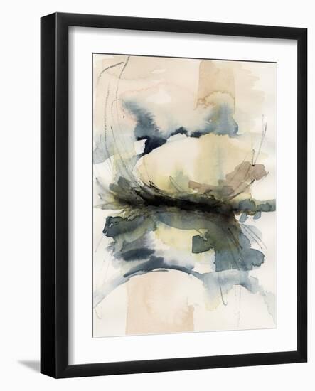 Winter Shoal II-Victoria Barnes-Framed Art Print