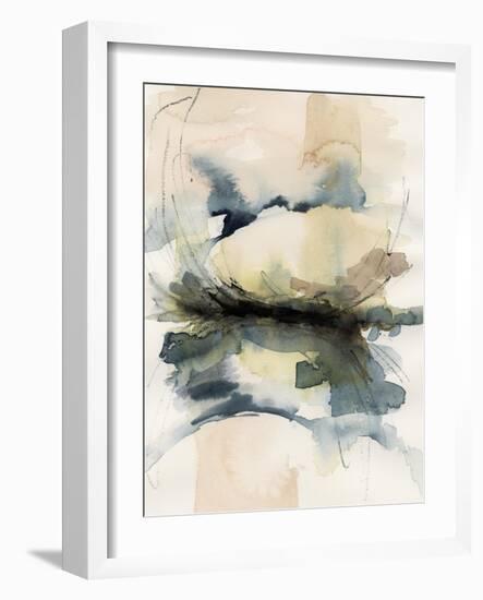 Winter Shoal II-Victoria Barnes-Framed Art Print