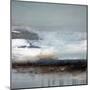 Winter Shore-Susan Cordes-Mounted Art Print