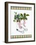 Winter Skate-Kim Allen-Framed Art Print