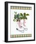 Winter Skate-Kim Allen-Framed Art Print