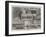 Winter Sketches at Rotterdam-Charles Whymper-Framed Giclee Print