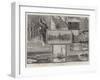 Winter Sketches at Rotterdam-Charles Whymper-Framed Giclee Print