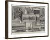 Winter Sketches at Rotterdam-Charles Whymper-Framed Giclee Print