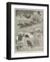 Winter Sketches in Nova Scotia-null-Framed Giclee Print