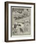 Winter Sketches in Nova Scotia-null-Framed Giclee Print