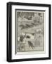 Winter Sketches in Nova Scotia-null-Framed Giclee Print