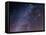 Winter Sky Panorama with Various Deep Sky Objects-null-Framed Stretched Canvas