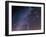 Winter Sky Panorama with Various Deep Sky Objects-null-Framed Photographic Print