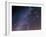 Winter Sky Panorama with Various Deep Sky Objects-null-Framed Photographic Print