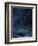 Winter Sky with Orion Constellation-Eckhard Slawik-Framed Premium Photographic Print