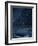 Winter Sky with Orion Constellation-Eckhard Slawik-Framed Photographic Print