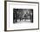 Winter Snow in Central Park View-Philippe Hugonnard-Framed Photographic Print