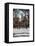 Winter Snow in Central Park-Philippe Hugonnard-Framed Stretched Canvas