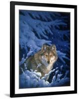 Winter - Snow-Joh Naito-Framed Giclee Print