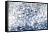 Winter Snowstorm-Arctic-Images-Framed Stretched Canvas