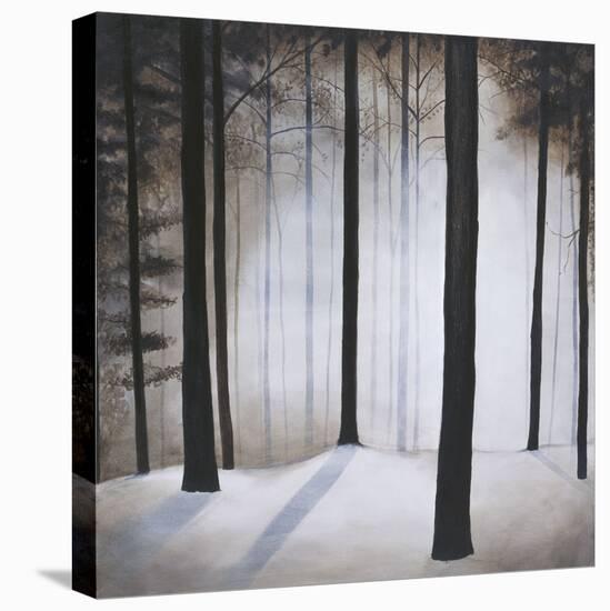 Winter Solace-Patrick St^ Germain-Stretched Canvas