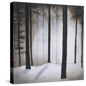 Winter Solace-Patrick St^ Germain-Stretched Canvas