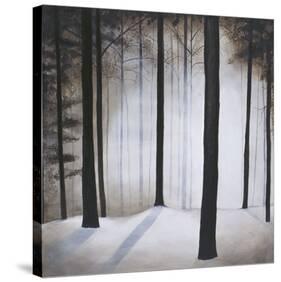 Winter Solace-Patrick St^ Germain-Stretched Canvas