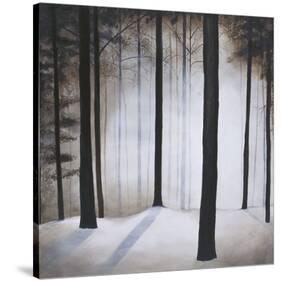 Winter Solace-Patrick St^ Germain-Stretched Canvas