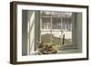 Winter Solace-Ben Watson-Framed Giclee Print