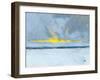 Winter Solace-Paul Bailey-Framed Art Print