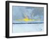 Winter Solace-Paul Bailey-Framed Art Print