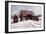 Winter Solace-David Knowlton-Framed Giclee Print