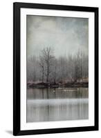 Winter Solitude-Jai Johnson-Framed Giclee Print