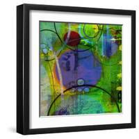 Winter Solstice II-Ricki Mountain-Framed Art Print