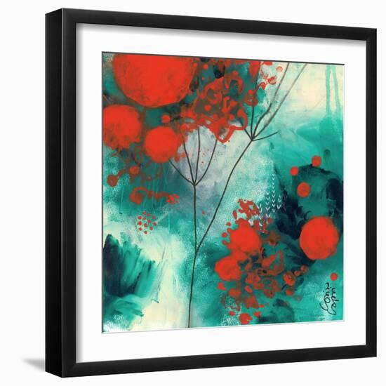 Winter Solstice-Corina Capri-Framed Art Print