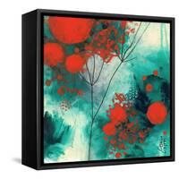 Winter Solstice-Corina Capri-Framed Stretched Canvas