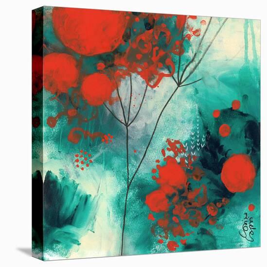 Winter Solstice-Corina Capri-Stretched Canvas