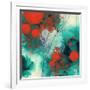 Winter Solstice-Corina Capri-Framed Premium Giclee Print