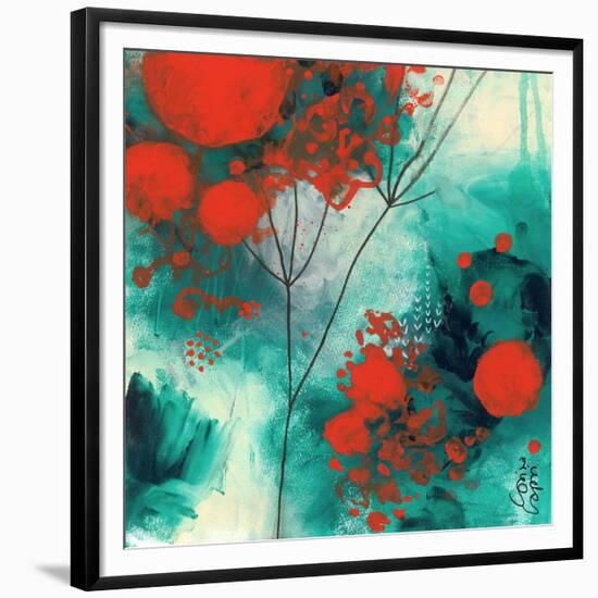 Winter Solstice-Corina Capri-Framed Premium Giclee Print