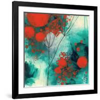 Winter Solstice-Corina Capri-Framed Premium Giclee Print