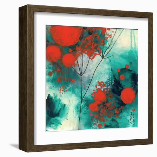 Winter Solstice-Corina Capri-Framed Art Print