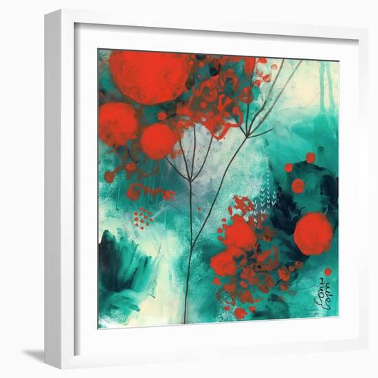 Winter Solstice-Corina Capri-Framed Art Print